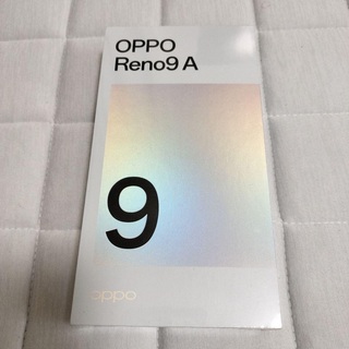 OPPO Reno9 A ナイトブラック ノンキャリアの通販 by KUMA's shop｜ラクマ