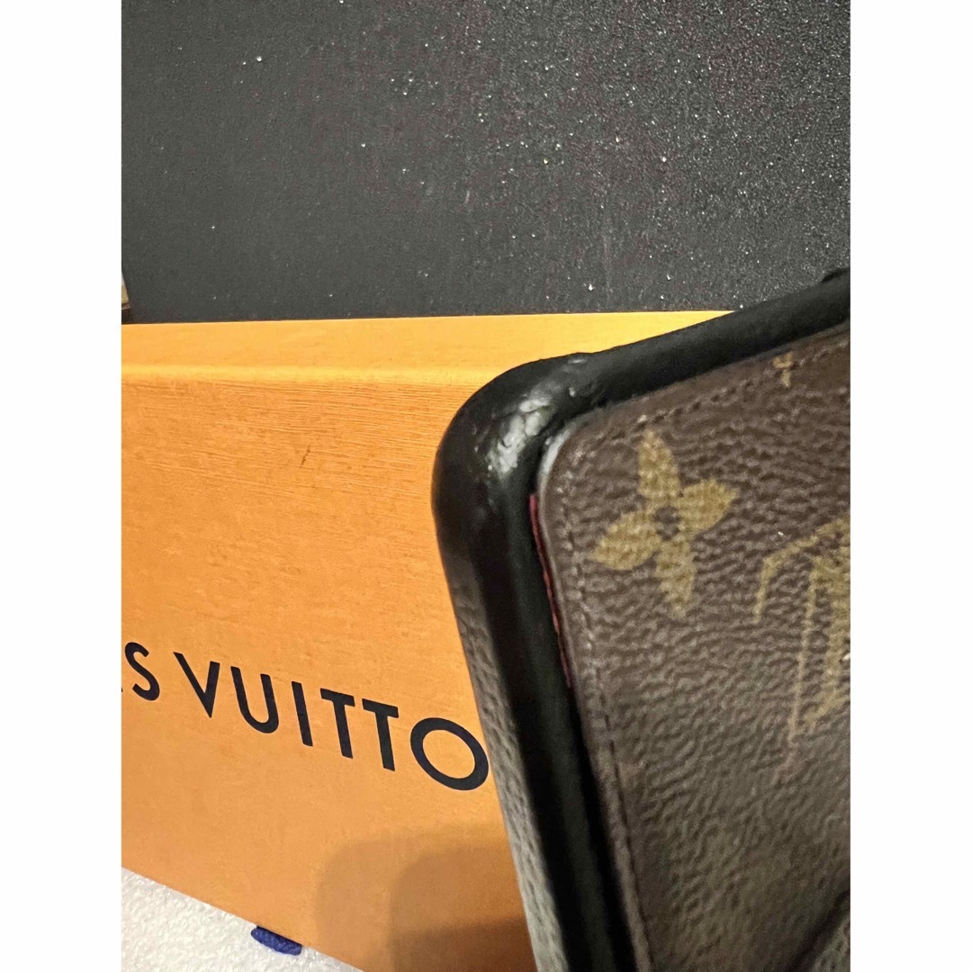 LOUIS VUITTON iPhone 12 PRO Bumper iPhone Case Monogram M80080 JAPAN