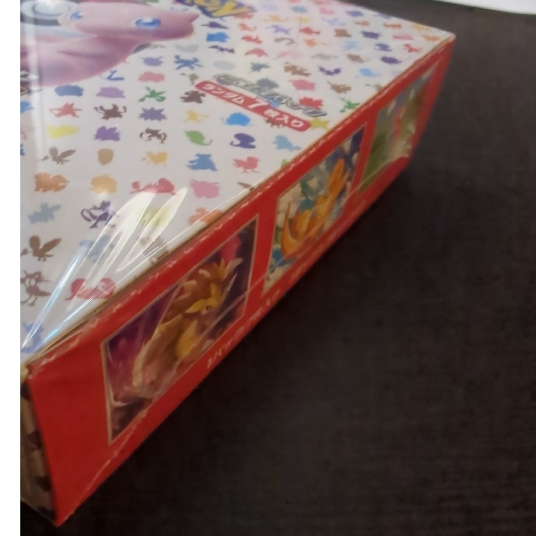 ポケモンカード 151 BOX シュリンク付き ポケカ 1ボックス ポケモンカード 151 BOX シュリンク付き ポケカ 1ボックス