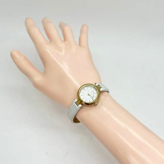 Furla - 654 FURLA フルラ時計 レディース腕時計 ホワイト ゴールド
