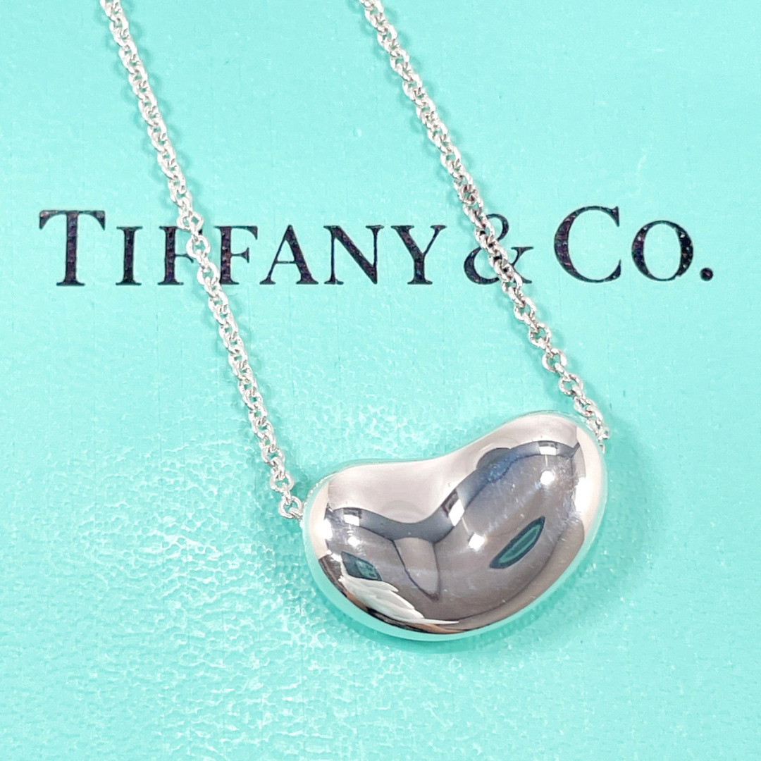 Tiffany & Co. - ティファニー ネックレス ビーンズ エルサペレッティ ...