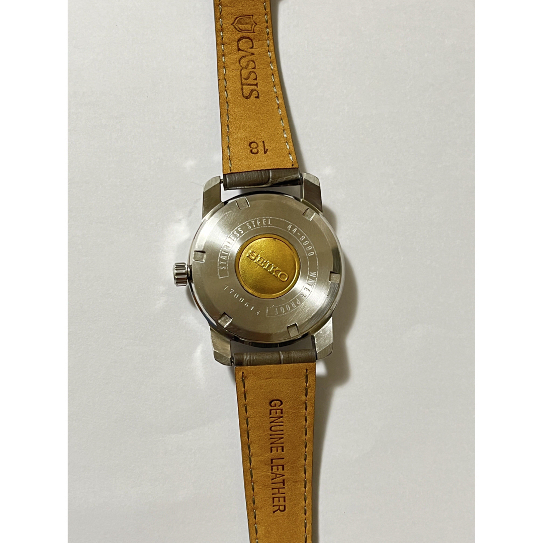 キングセイコーセカンド　44-9990　44KS　手巻美品 KING SEIKO