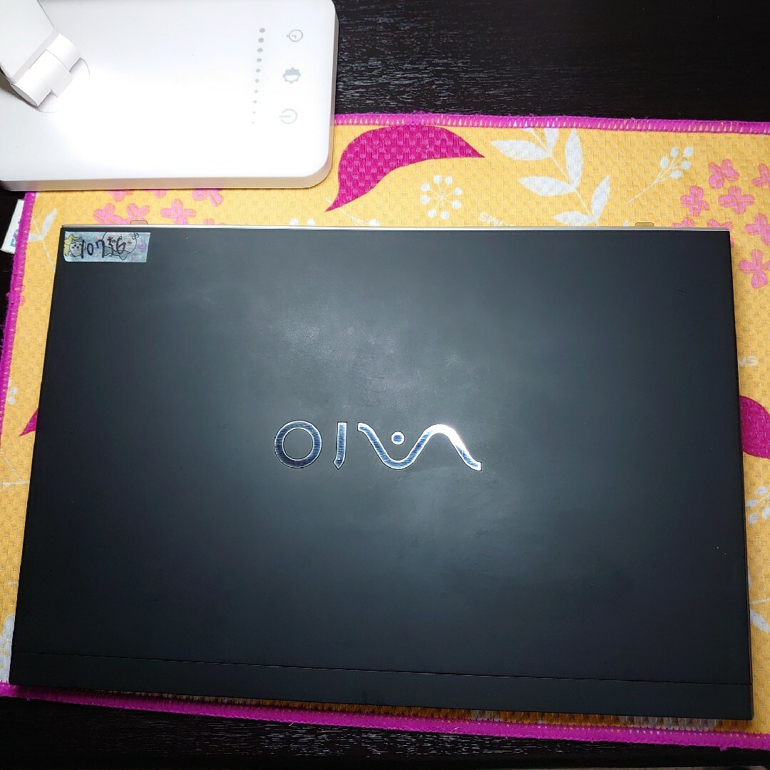 高性能i7搭載!軽量モデル!VAIO proPG!ノートパソコン!高速SSD③