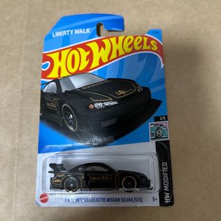 HOT WHEELS NISSAN SILVIA S15(ミニカー)