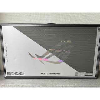 エイスース(ASUS)のASUS ゲーミングノートPC ROG Zephyrus G14 GA402RK(ノートPC)