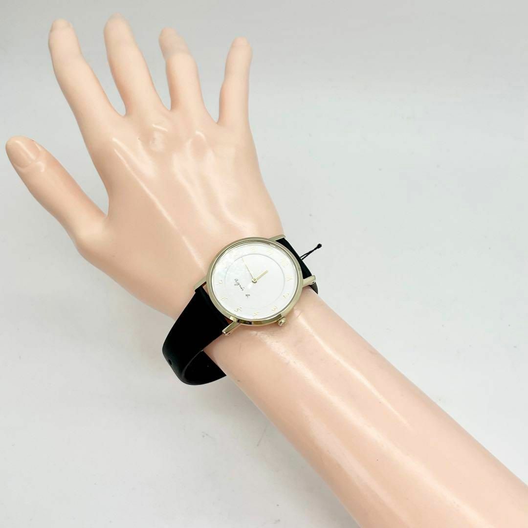 agnis b.  新品未使用品　腕時計