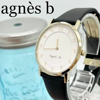 アニエスベー(agnes b.)の506 agns b アニエスベー時計　レディース腕時計　新品未使用　箱付き(腕時計)