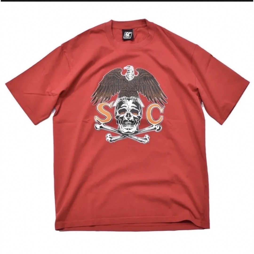 キムタク 私物 木村拓哉 subculture サブカルチャー Tシャツ レッド-