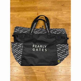 PEARLY GATES - パーリーゲイツ直営店限定♥️ロッカーバッグ(完売品