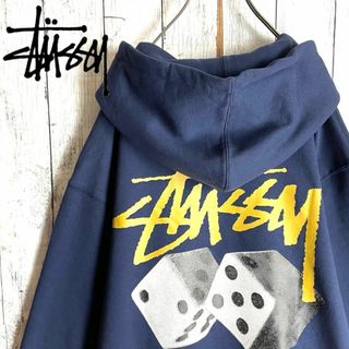 ステューシー パーカー(メンズ)(イエロー/黄色系)の通販 88点