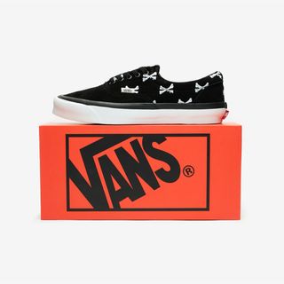 ダブルタップス(W)taps)のWTAPS Vans OG Era LX Black VN0A4BVA20P1(スニーカー)