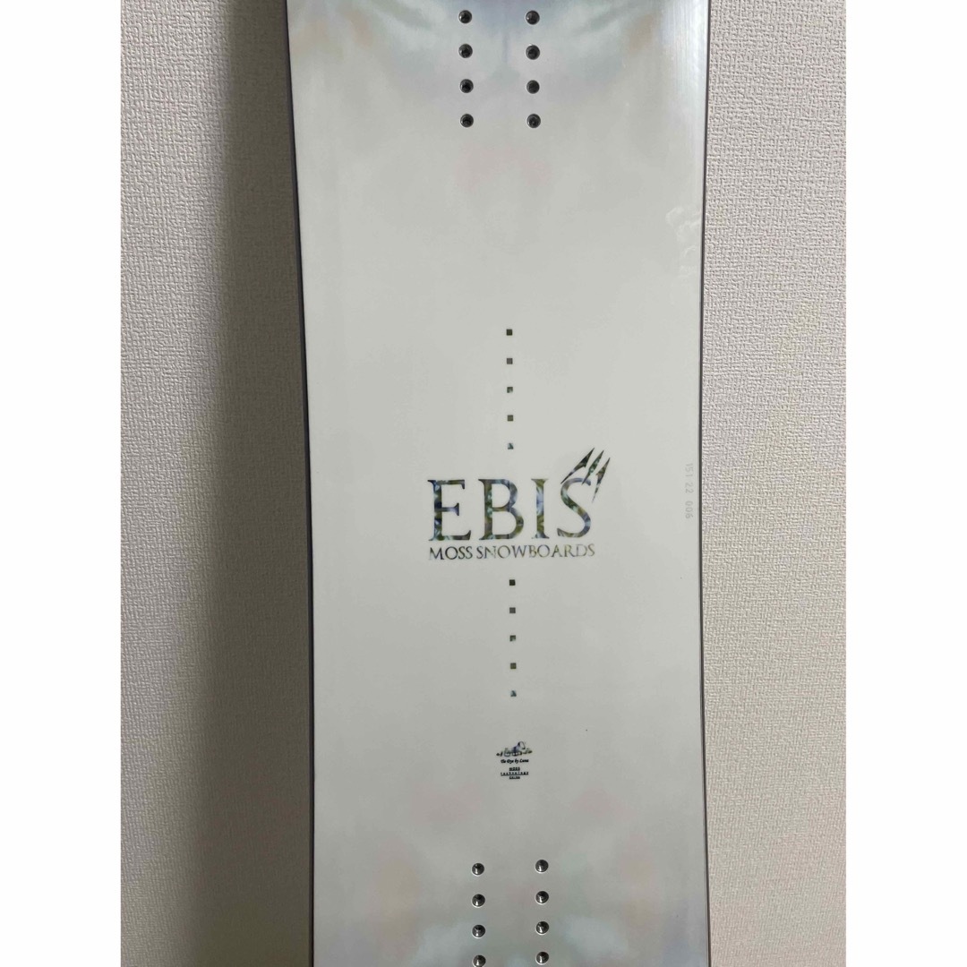 moss ebis 151 22-23モデル スポーツ/アウトドアのスノーボード(ボード)の商品写真