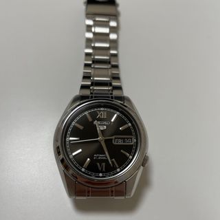 セイコー(SEIKO)のSEIKO 5 腕時計 海外モデル SNKL55K1 メンズ [逆輸入品](腕時計(アナログ))