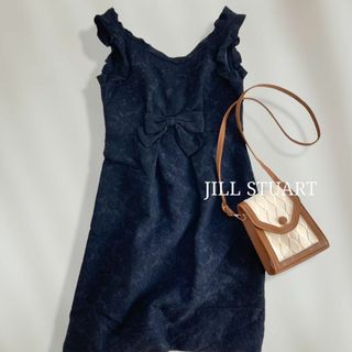 JILLSTUART - 【当店オススメ♡】 ジルスチュアート フロントリボン