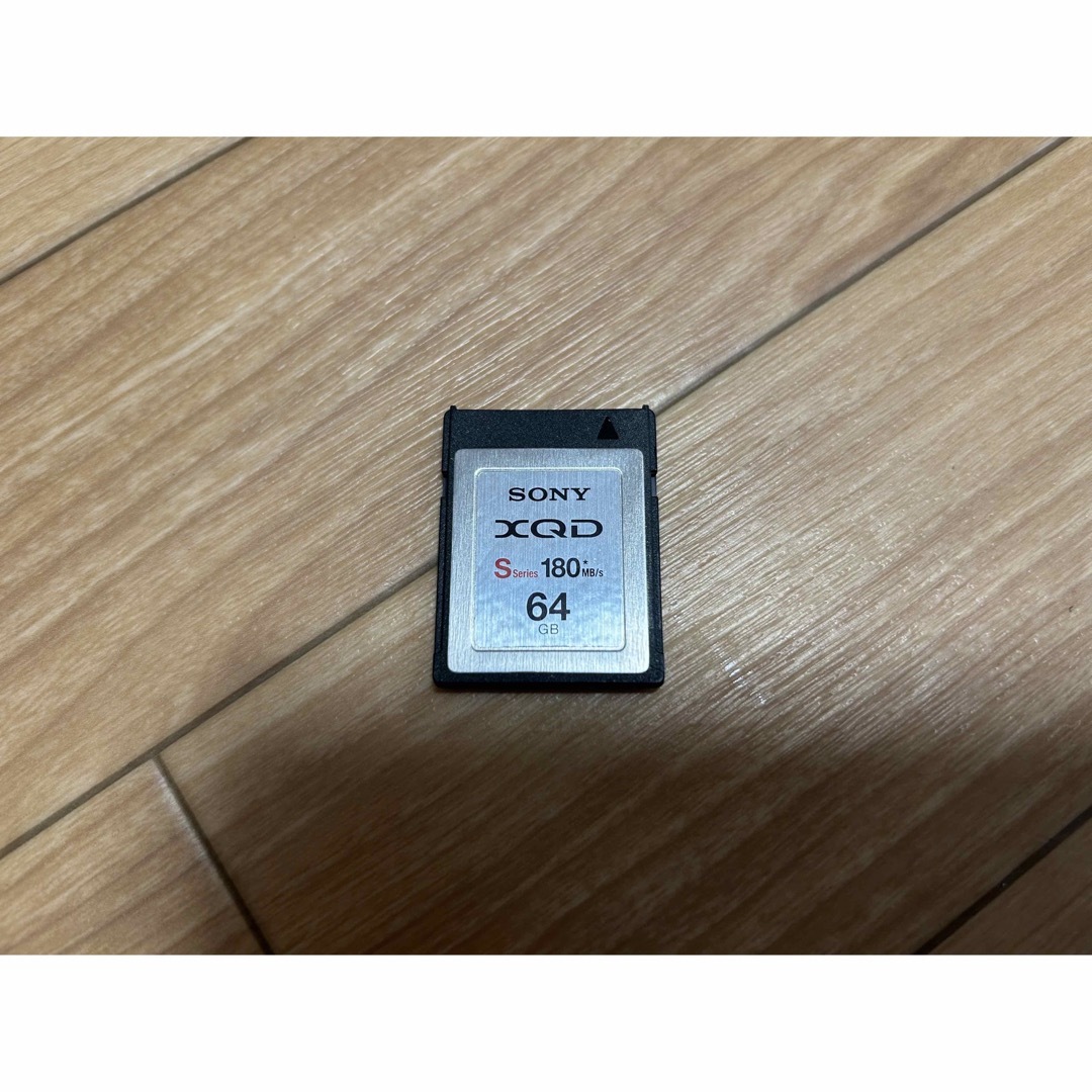 スマホ/家電/カメラNikon Z6 ボディ　FTZ、sony xqd sシリーズ64GB 付属