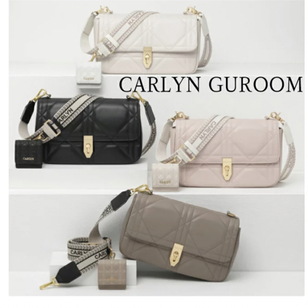 新品未使用　carlyn バッグ　韓国