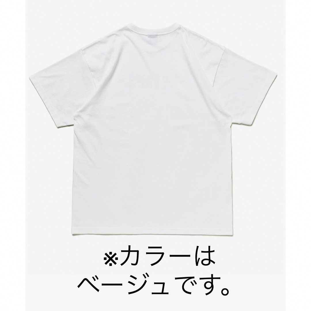 W)taps - WTAPS SIGN Tシャツ ベージュ XLサイズ ダブルタップスの通販 