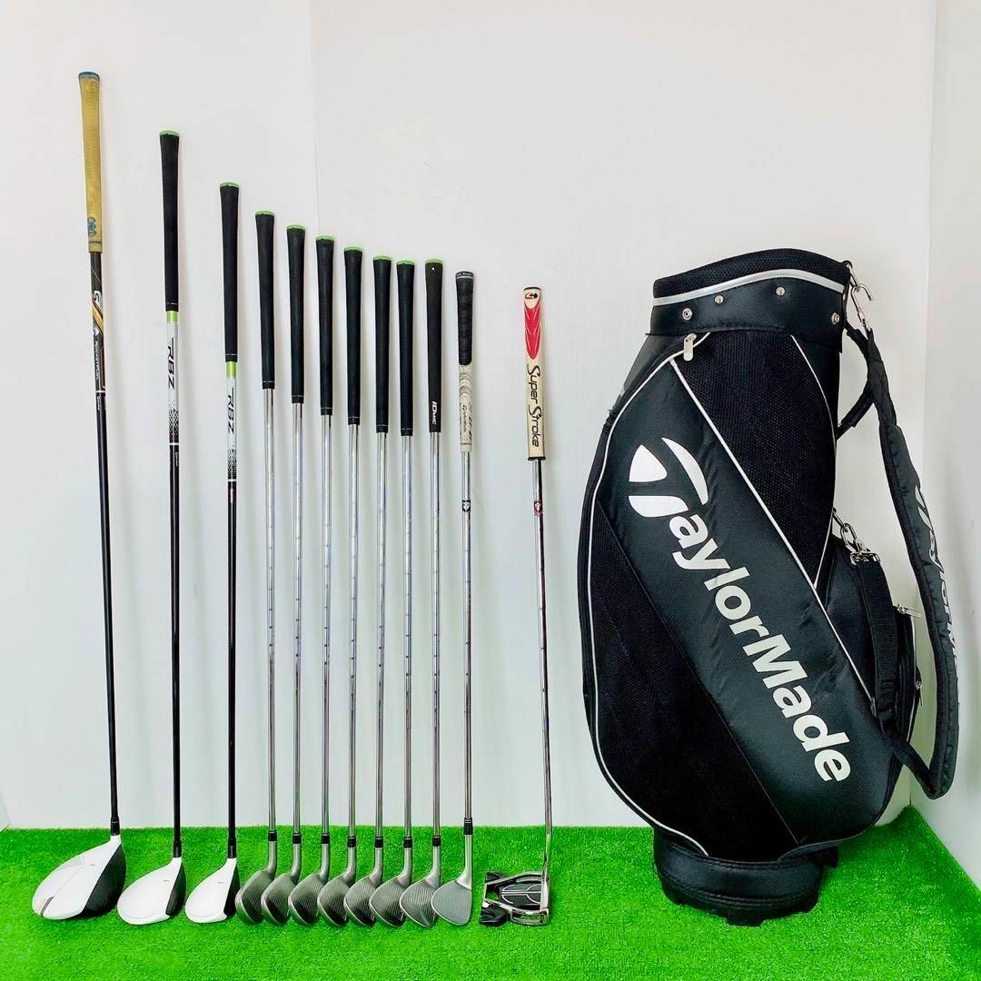 TaylorMade - 【ぶっ飛び系☆大人気モデル】テーラーメイド RBZ メンズ