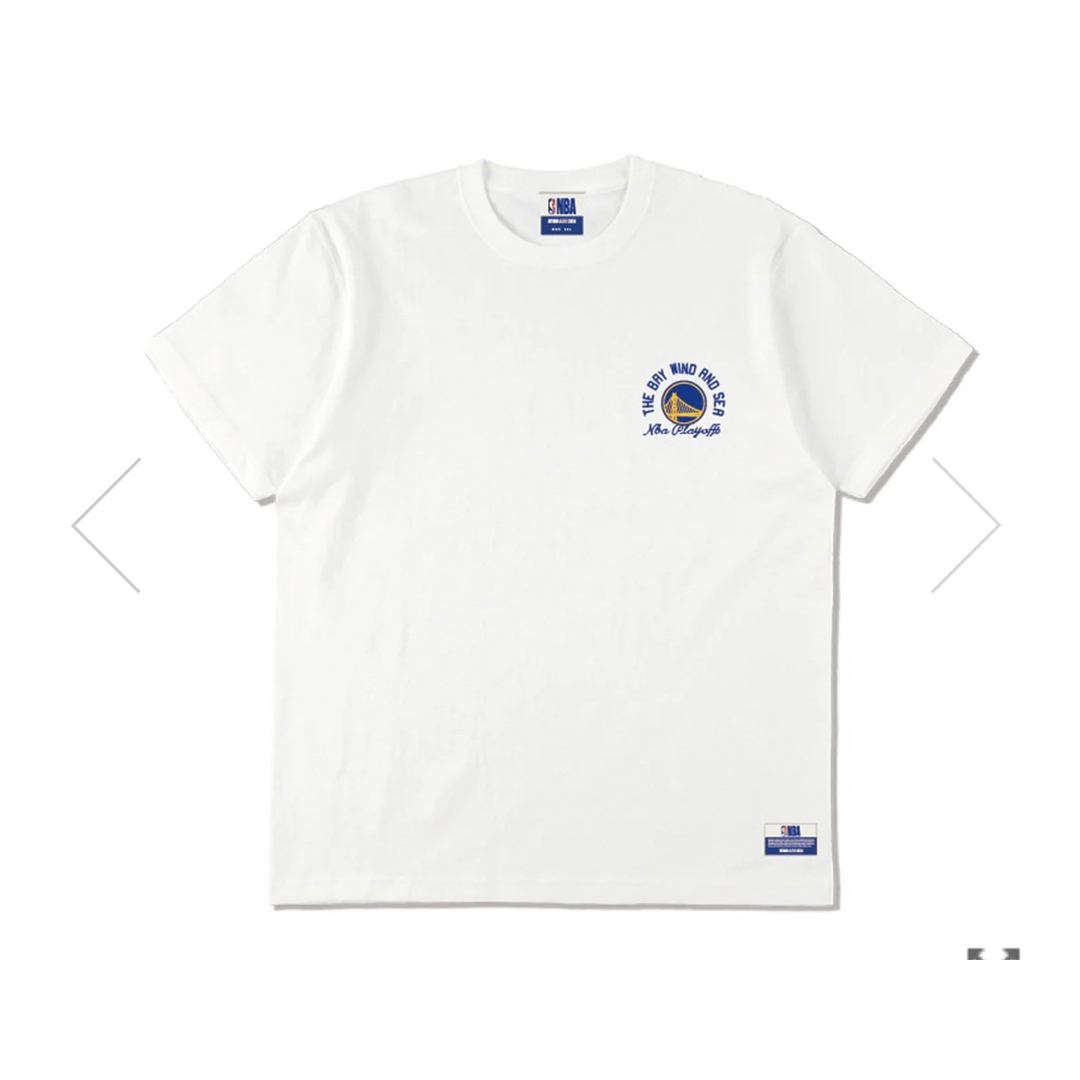 wind and sea NBA プレーオフ　Tシャツ