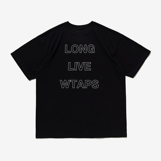 ダブルタップス(W)taps)の23SS WTAPS LLW Tシャツ NAVY M(Tシャツ/カットソー(半袖/袖なし))