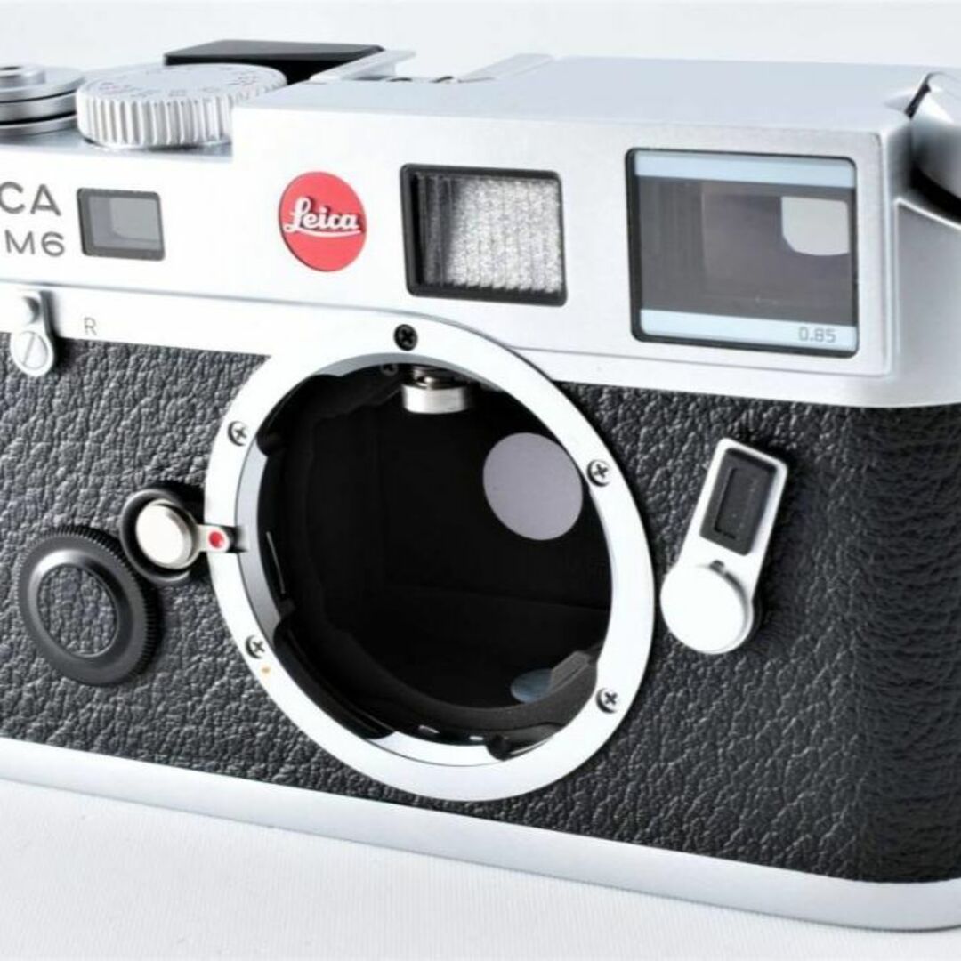 ★極美品★ライカ LEICA D-LUX6 動作絶好調