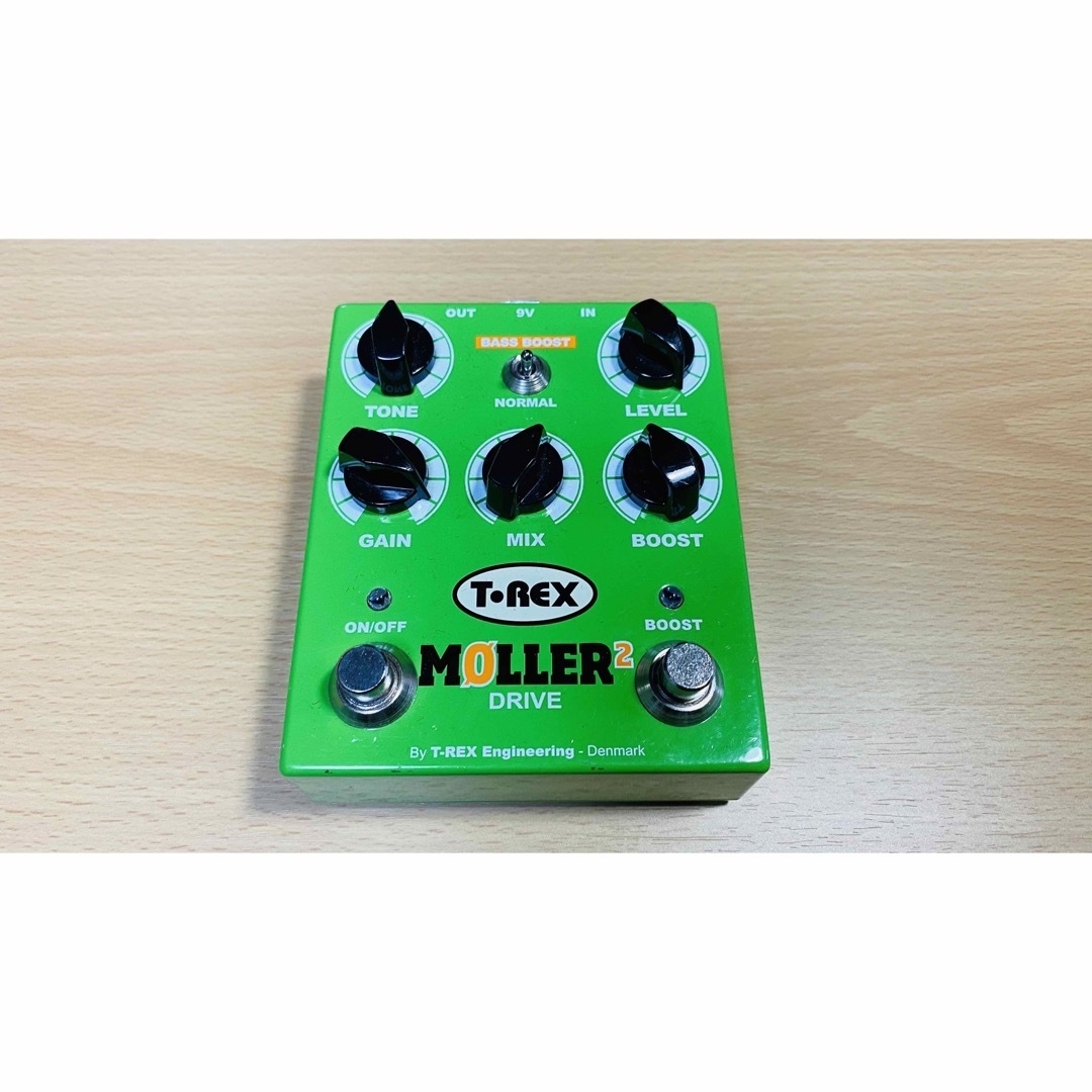 T.REX MOLLER 2 楽器のギター(エフェクター)の商品写真