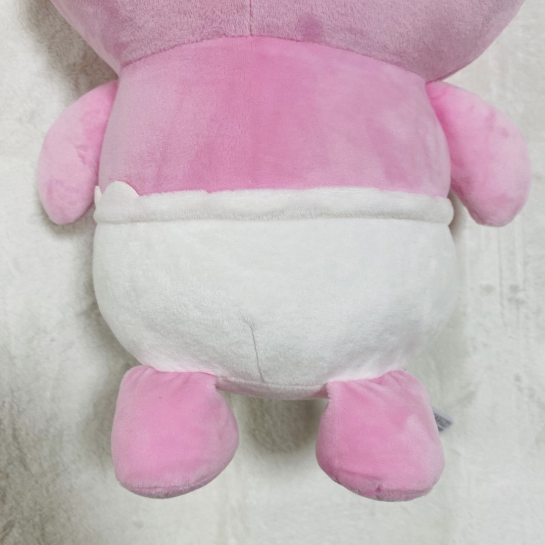 おぱんちゅうさぎ めちゃでか ぬいぐるみ BANDAI NAMCO 3