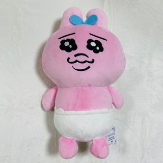 おぱんちゅうさぎ めちゃでか ぬいぐるみ BANDAI NAMCO