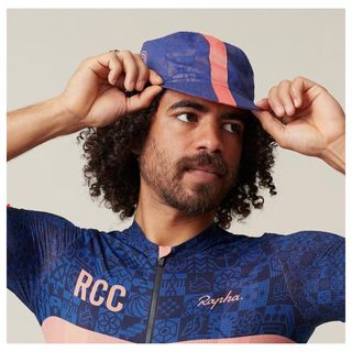新品ラファ Rapha RCC 限定ジャージANNUAL サイクルジャージ L