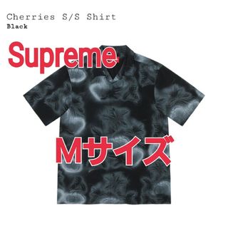 Supreme - Supreme☆Cherries S/S ShirtチェリーシャツMシュプリームの ...