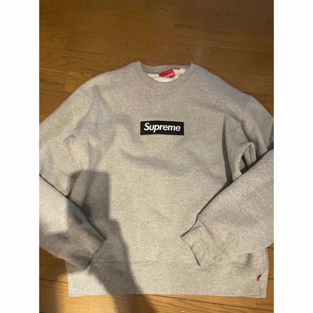 supreme Box logo Crewneck