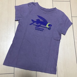 パタゴニア(patagonia)のパタゴニア　Tシャツ　140(Tシャツ/カットソー)