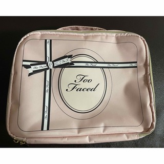 Too Faced - Too faced トゥーフェイスド メイクポーチ