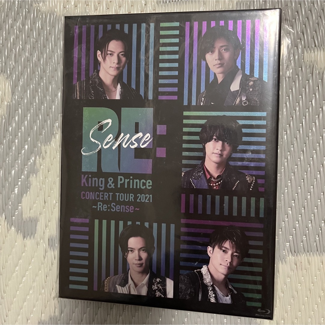King & Prince CONCERT TOUR 2021 ~Re:Sens | www