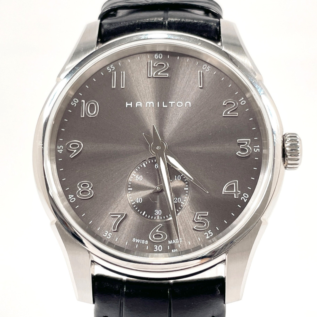 ハミルトン 腕時計 ジャズマスター  H384110 シルバー