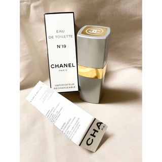 シャネル(CHANEL)の【新品・未使用】CHANEL シャネル No.19 EDT 50ml(香水(女性用))