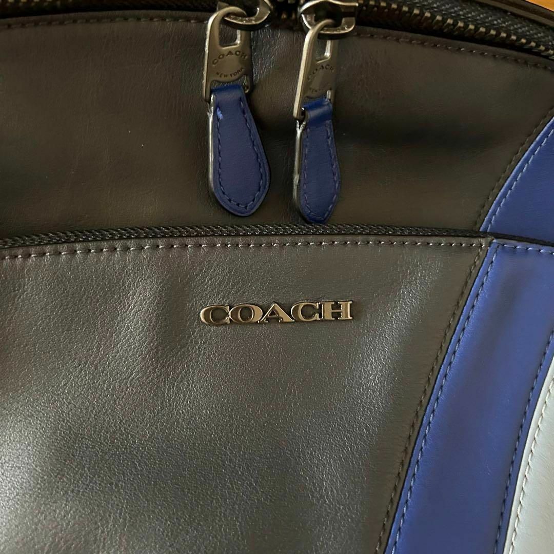 コーチ COACH ダイアグナルストライプ グラハム 品-