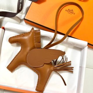 新品未開封 - 新品未使用 ペガサス ロデオ ジージーサバンナ エルメス