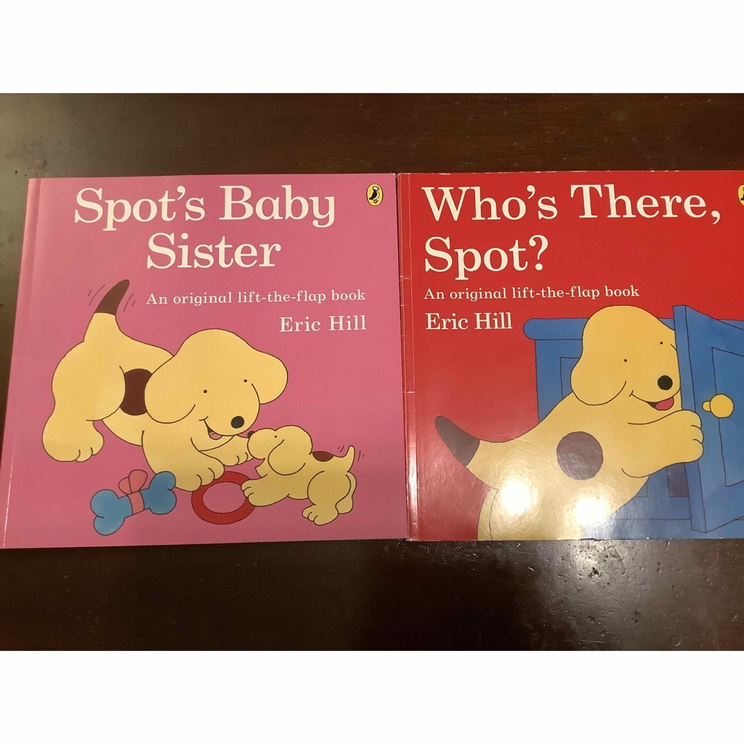 NEW限定品 洋書 コロちゃん Spot Spot's Spot Easter Surprise など4冊 NEW限定品 洋書 コロちゃん Spot Spot's Spot Easter Surprise など4冊