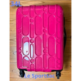 レスポートサック　LeSportsac スーツケース　キャリー　Sサイズ