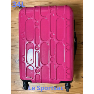 レスポートサック(LeSportsac)のレスポートサック　LeSportsac スーツケース　キャリー　Sサイズ(スーツケース/キャリーバッグ)