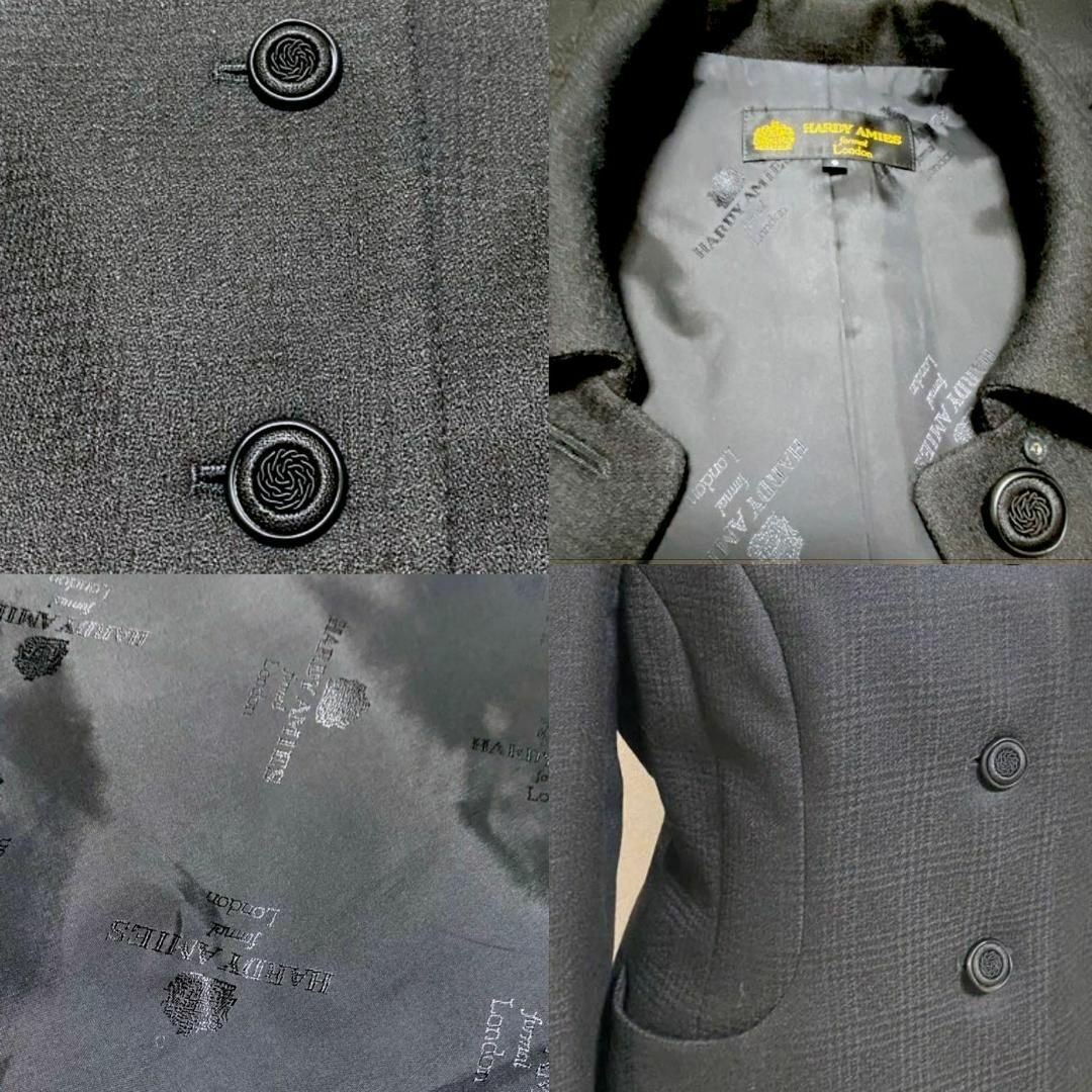 美品】 英国王室御用達 ハーディエイミス 最高級喪服礼服 9号 | www
