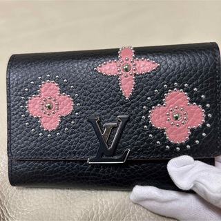 LOUIS VUITTON - ルイヴィトン コンパクト財布 正規品 最終価格ですの
