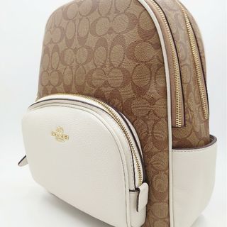 コーチ(COACH)の【Usagi様専用ですm(_ _)m】COACH リュック シグネチャー(リュック/バックパック)