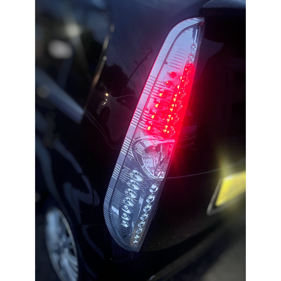 HONDA ライフ テールランプ LED