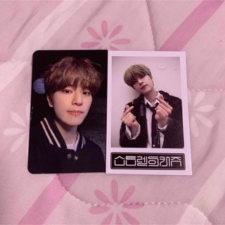 恵みの時 Stray Kids,5-Starスンミン,giveaway,ポラロイド