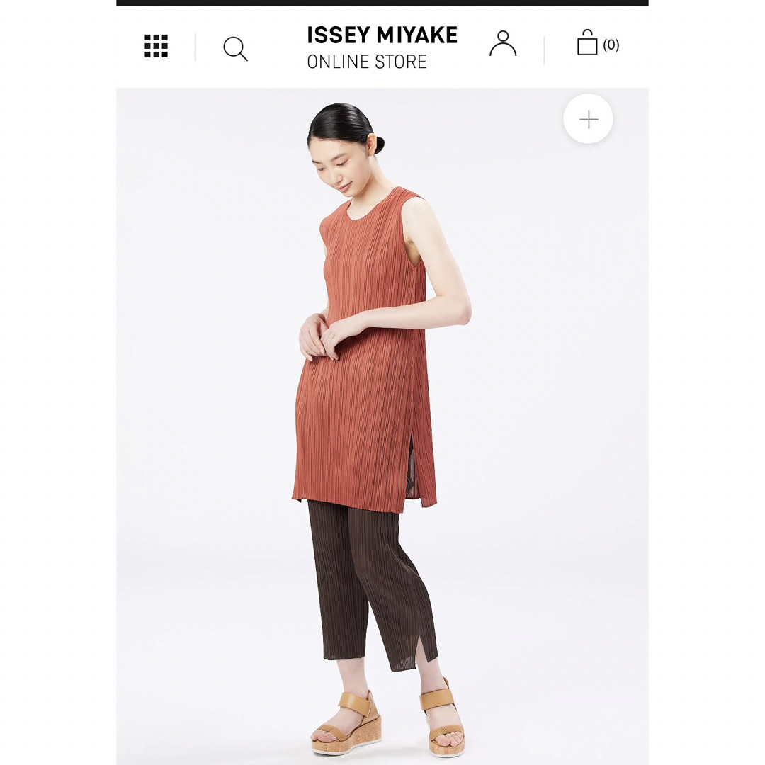 PLEATS PLEASE ISSEY MIYAKE - 美品PLEATS PLEASE プリーツプリーズ ...