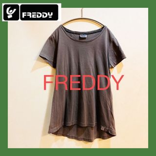 【FREDDY】イタリア ☆半袖 Tシャツ☆レディース☆MBAILABAILA(Tシャツ(半袖/袖なし))