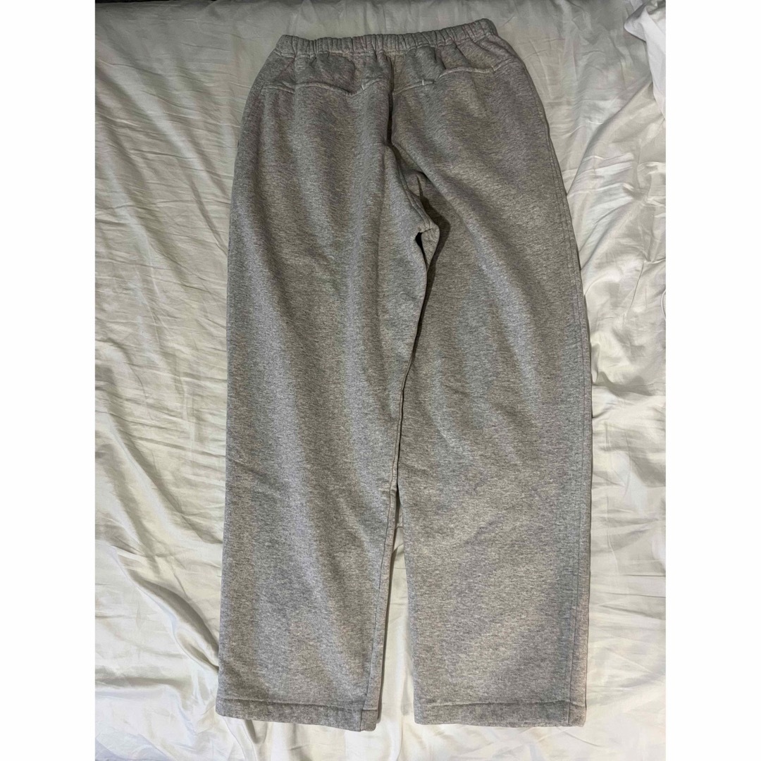 COMOLI】21SS コットン吊裏毛スウェットパンツ Gray/1 - その他