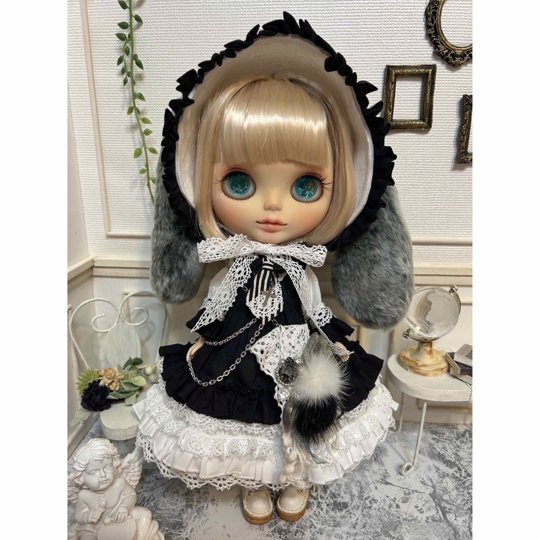 未使用★初期ブライス用ドレスセット「フェアリーガール Fairy Girl」Blythe